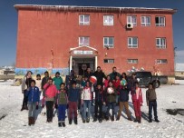 BADMINTON - Köy Çocukları Badmintonla Tanıştılar