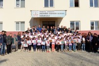 Kumluca'da 15 Bin 136 Öğrenci Tatile Girdi