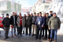 MUSTAFA ERBAŞ - Mahallelinin 'Elektrik' İsyanı