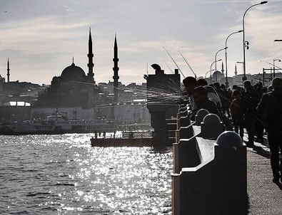 Marmara'da sıcaklıklar artacak