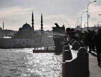 Marmara'da sıcaklıklar artacak