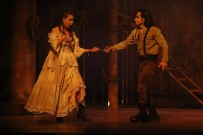 MUSTAFA ÖZER - MDOB, Carmen Operasının Prömiyerini Gerçekleştiriyor