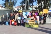 Minik Yürekler Sokak Hayvanları İçin Birleşti