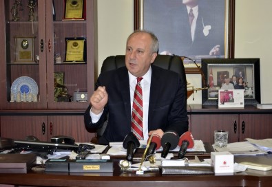 Muharrem İnce'nin seçim hesabı