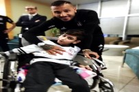 RİCARDO QUARESMA - Mustafa Barış'ın Quaresma Hayali Gerçekleşti