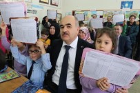 ZÜLKIF DAĞLı - Öğrenciler Karnelerini Aldı Tatile 'Merhaba' Dediler