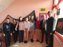 Öğrencilerden 'Naylon Poşet Out, Bez Torba İn' Sergisi