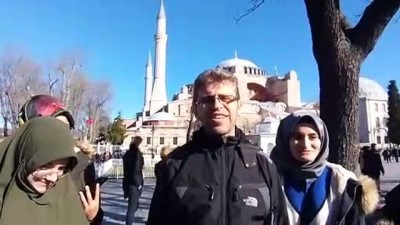 Öğrencilere Karne Hediyesi İstanbul Gezisi