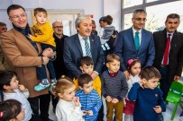 Osmaneli Belediyesi Çocuk Kulübü'nde Karne Töreni