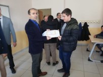 NAIF YAVUZ - Osmaneli'nde De Öğrenciler Yarı Yıl Tatiline Girdi