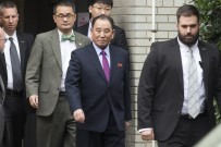 Pompeo, Kuzey Kore Liderinin Sağ Kolu Yong-Chol İle Görüştü