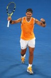 RAFAEL NADAL - Rafael Nadal set vermeden 4. turda