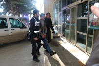 KAR MASKESİ - Sandıklı'da Kuyumcuya Soygun Girişimi