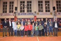 ÇEYREK ALTIN - Satranç Turnuvasının Galipleri Ödüllerini Aldı