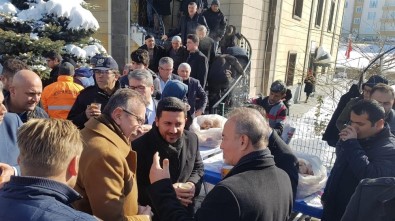 Şehit Polis Memuru Furkan Demir İçin Mevlid-İ Şerif Okutuldu