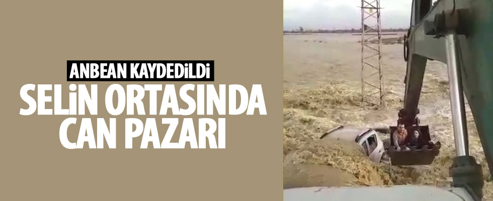 Ölümden kıl payı kurtuldular!