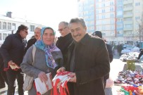 Seydişehir Belediyesinden Vatandaşlara Bez Çanta