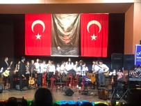 BAĞLAMA - Sihirli Parmaklar Konserine Yoğun İlgi