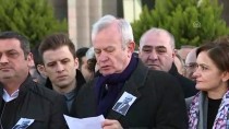 İSTANBUL ADLIYESI - Şişli Belediye Başkan Yardımcısı Candaş'ın Öldürülmesi Davası