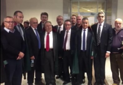 Sözcü'nün 'FETÖ' Dosyaları Birleştirildi