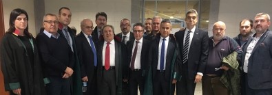 Sözcü Yazarlarının 'FETÖ'ye Yardım' Davası Sanık Savunmalarıyla Devam Ediyor