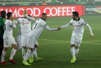 Spor Toto Süper Lig Açıklaması Akhisarspor Açıklaması 1 - Beşiktaş Açıklaması 3 (Maç Sonucu)