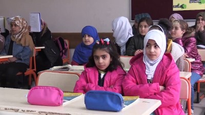 Suriyeli Kürt Öğrencilerin 'Terörsüz Vatan' Özlemi
