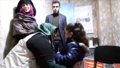 Suriyeli 'Selsebil' İşitme Yetisine Türkiye'de Kavuştu