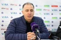 KARABÜKSPOR - Taner Öcal Açıklaması 'Takımımdan Umudumu Kesmedim'