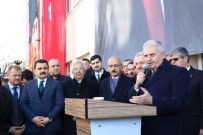 NAMIK KEMAL - TBMM Başkanı Binali Yıldırım Açıklaması