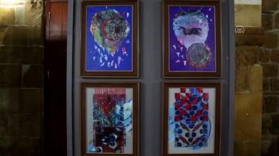 Tekin Koçan'ın Kişisel Resim Sergisi Açıldı