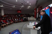 OTOBÜS TERMİNALİ - Türel Açıklaması 'Yapacağımız Hizmetlerin Referansı Yaptıklarımızdır'