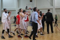 AHMET BARıŞ - Türkiye Basketbol Ligi Açıklaması Yalova Belediyespor Açıklaması 95 - Selçuklu Basketbol Açıklaması 93