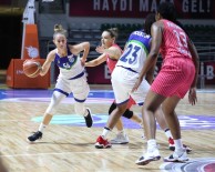 Türkiye Kadın Basketbol Ligi Açıklaması Bayraklı Belediyesi Açıklaması 72 - Bursa BŞB Açıklaması 75