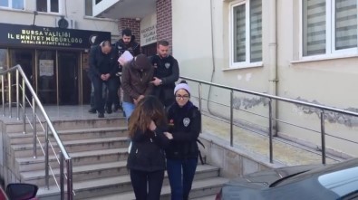 Uyuşturucu Tacirlerine Operasyon Açıklaması 11 Gözaltı