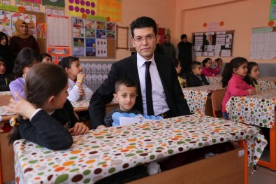 Varto'da Karne Dağıtımı