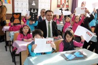 KADIR ÇAKıR - Yozgat'ta 74 Bin 882 Öğrenci Karne Heyecanı Yaşadı