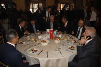 KURAN-ı KERIM - 15 Temmuz Şehit Aileleri Ankara'da Bir Araya Geldi