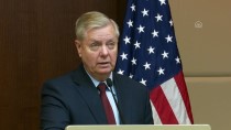 SAVAŞ SUÇLUSU - ABD'li Senatör Graham Açıklaması 'Suriye'de Türkiye İçin Ortaya Çıkardığımız YPG/PKK Sorununu Çözmeliyiz'
