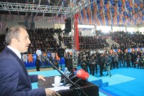 AK PARTİ HAKKARİ İL BAŞKANI - Ak Parti Aday Tanıtım Toplantısına 5 Bin Kişi Katıldı