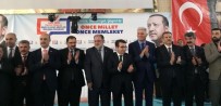 ABDULLAH BİL - AK Parti'nin Batman İlçe Ve Belde Belediye Başkan Adayları Belli Oldu