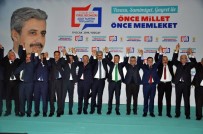 MEHMET AĞAOĞLU - AK Parti Yozgat Aday Tanıtım Toplantısı Yapıldı