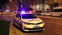 Alkollü Sürücü Uygulama Yapan Polise Çarptı