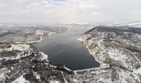 Ankara'nın Barajlarında Kar Bereketi Haberi