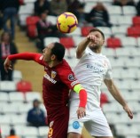 SALİH DURSUN - Antalya'da Gol Yok