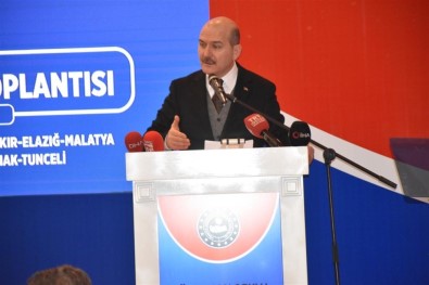 Bakan Soylu Açıklaması 'Seçimde Oy Kullanacak Suriyeli Sayısı 53 Bin 99'Dur'