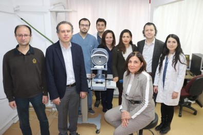 BEÜ 'Kornea Naklinde' Başarılı İşlere İmza Atıyor