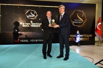 JEOTERMAL KAYNAKLAR - Beypazarı 'Yılın Yerel Yöneticileri Ödül Törenine' Ev Sahipliği Yaptı