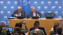 BM Genel Sekreteri Guterres'ten Türkiye Açıklaması