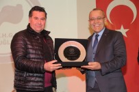 ABDURRAHMAN ARıCı - Bodrum'da Hakem Ve Gözlemci Gecesi
